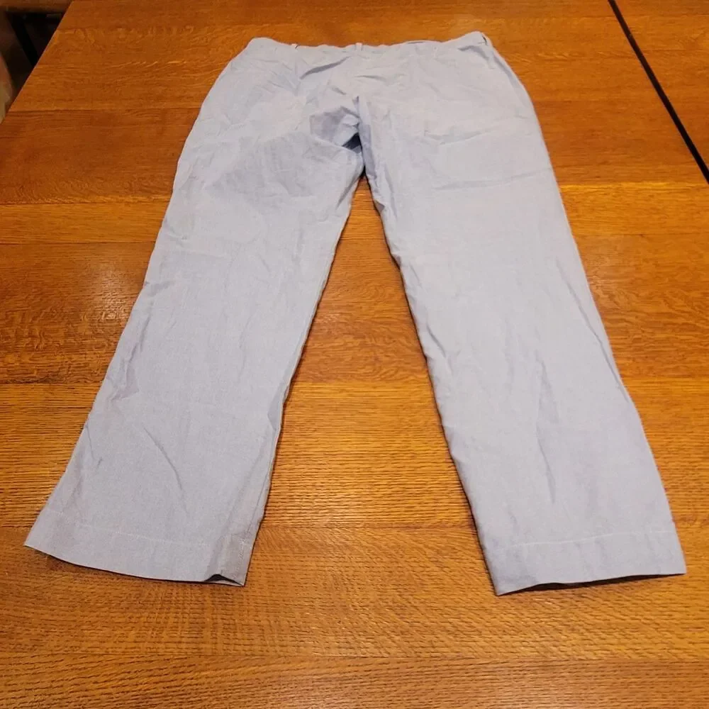 Polo Ralph Lauren Classic Fit 100% Cotton Pants Blue 38x30